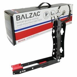 Portabici da muro Girevole e pieghevole BALZAC