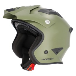 Casco Jet Aperto Aria ACERBIS