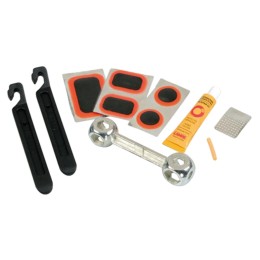 Kit riparazione camere d'aria LAMPA