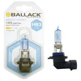Lampadine Altri Attacchi Xenon HB3 BALLACK