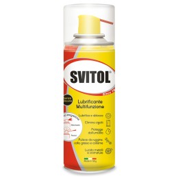Grasso e lubrificante multifunzione Svitol AREXONS