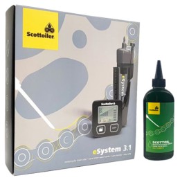 Lubrificante Catena eSystem 3.1 SCOTTOILER