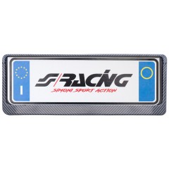 Portatarga SIMONI RACING