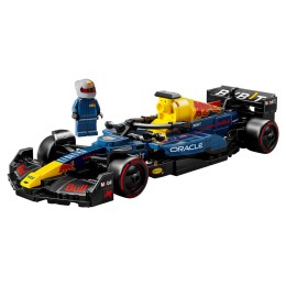 Costruzioni Lego Speed Champ - Auto da corsa F1 Oracle Red Bull Racing RB20 LEGO