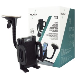 Supporto con ventosa NOVAK