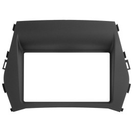 Installazione Mascherina 2 din Hyundai Santa Fe 2013> Hyundai Santa Fe 2013 > PHONOCAR