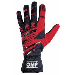 Guanti da kart KS-3 OMP