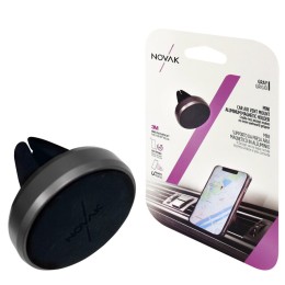 Supporto magnetico da presa aria NOVAK