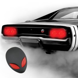 Emblema 3D Alien TUNING GURU
