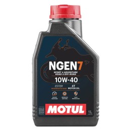 Olio motore Ngen 7 10W40 MOTUL