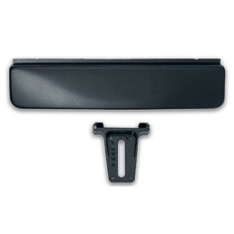 Installazione Mascherina 1 din Ford Fiesta, Focus, Mondeo PHONOCAR