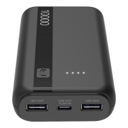 Caricabatterie esterno portatile Power Bank 10000 CELLULAR LINE