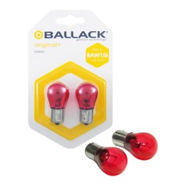 Lampadina BAW15S a filamento BAW15S BALLACK