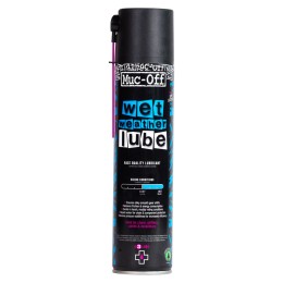 Lubrificante catena Wet Weather Lube Aerosol MUC-OFF
