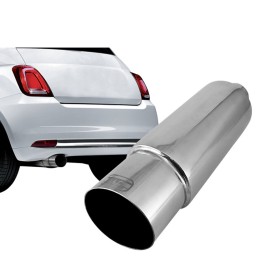 Scarico - Posteriore universale TUNING GURU