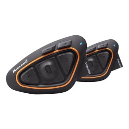 Kit interfono con Bluetooth BTX1 PRO S Twin MIDLAND