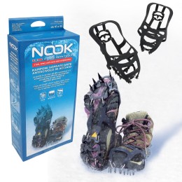 Ramponi antiscivolo per scarpe In acciaio NOOK
