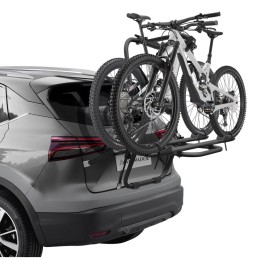 Portabici posteriore Tweak E-Bike 2 Black Edition ALTHURA