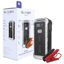 Avviatore con batteria al litio JS/V3-C 22000mAh BLIVION