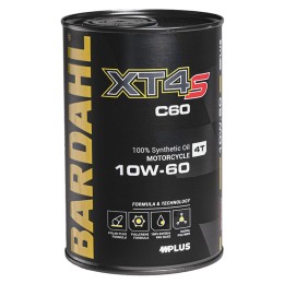 Olio motore XT4-S 10W60 C60 BARDAHL