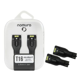 Lampadina T16 W16W a led Obsidian NOMURA