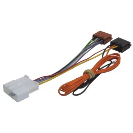 Installazione Cablaggio Car Stereo Nissan Juke, Micra, NV200, Navara, Pathfinder, Primastar, Qashqai, X-Trail, Subaru Forester, Impreza PHONOCAR