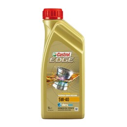 Olio motore EDGE 5W40 CASTROL
