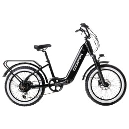 Bicicletta elettrica E-Bike Fat Yasur COPPI