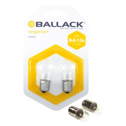 Lampadina BA15S a filamento BA15S BALLACK