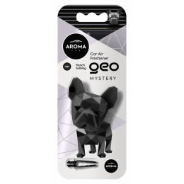 Profumi da bocchetta aria Geo Dog Black Mistery AROMA CAR
