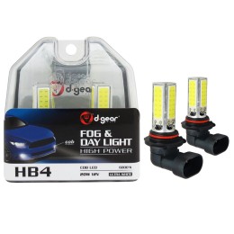 Lampadine Altri Attacchi Cob Led Fog and Day Light D-GEAR