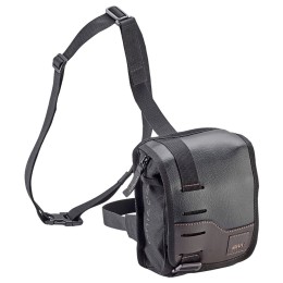 Borsa Custom & Cafe Racer in pelle Borsello da gamba Corium GIVI