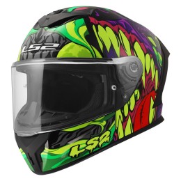 Casco Integrale FF820 Rapid III Lycant LS2 HELMETS