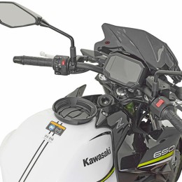 Borsa da serbatoio - Flangia Kawasaki Z GIVI