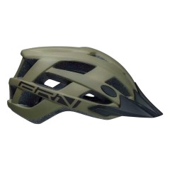 Casco bici MTB Wood BRN