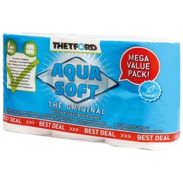 Carta igienica WC Aquasoft THETFORD