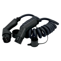 Cavo ricarica auto elettriche EV T2-T2 GYS