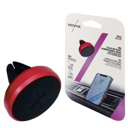 Supporto magnetico da presa aria NOVAK