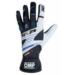 Guanti da kart KS-3 OMP
