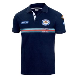 Polo Replica Martini Racing SPARCO