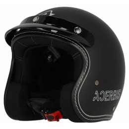 Casco Jet Vintage Skodela ACERBIS