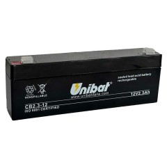 Batteria ermetica UNIBAT