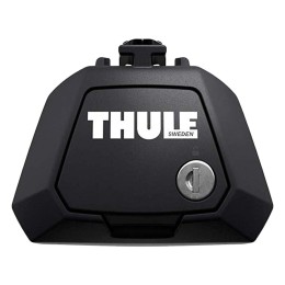 Piedi per barre portatutto auto Evo Raised Rail 7104 THULE