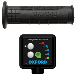 Manopole riscaldate Hotgrips Premium Adventure OXFORD
