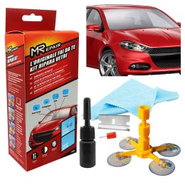 Kit riparazione parabrezza MREPAIR