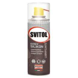 Grasso e lubrificante multifunzione Svitol Silikon AREXONS
