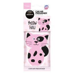Profumi da appendere Meow & Hau Flowers AROMA CAR