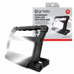 Lampada multiuso Ricaricabile GRADO
