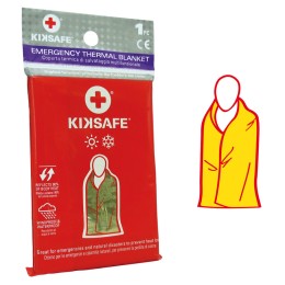 Coperta isotermica KIKSAFE