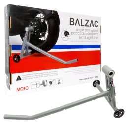 Cavalletto Posteriore Compact Forcellone unico BALZAC